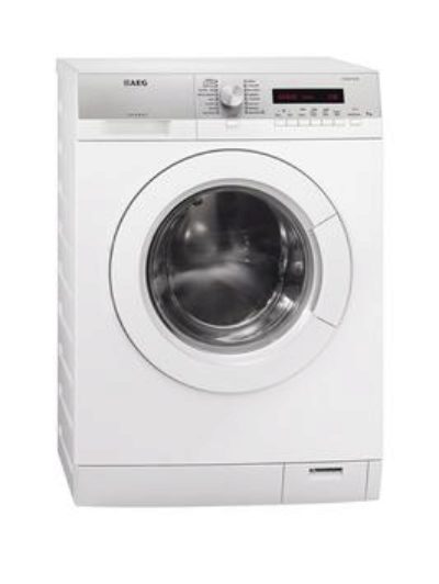 Aeg L76675Fl 7Kg 1600Rpm Freestanding Washing Machine - White Aeg L76675Fl 7Kg 1600Rpm Freestanding Washing Machine - White